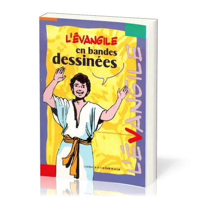 EVANGILE EN BANDES DESSINEES (L')