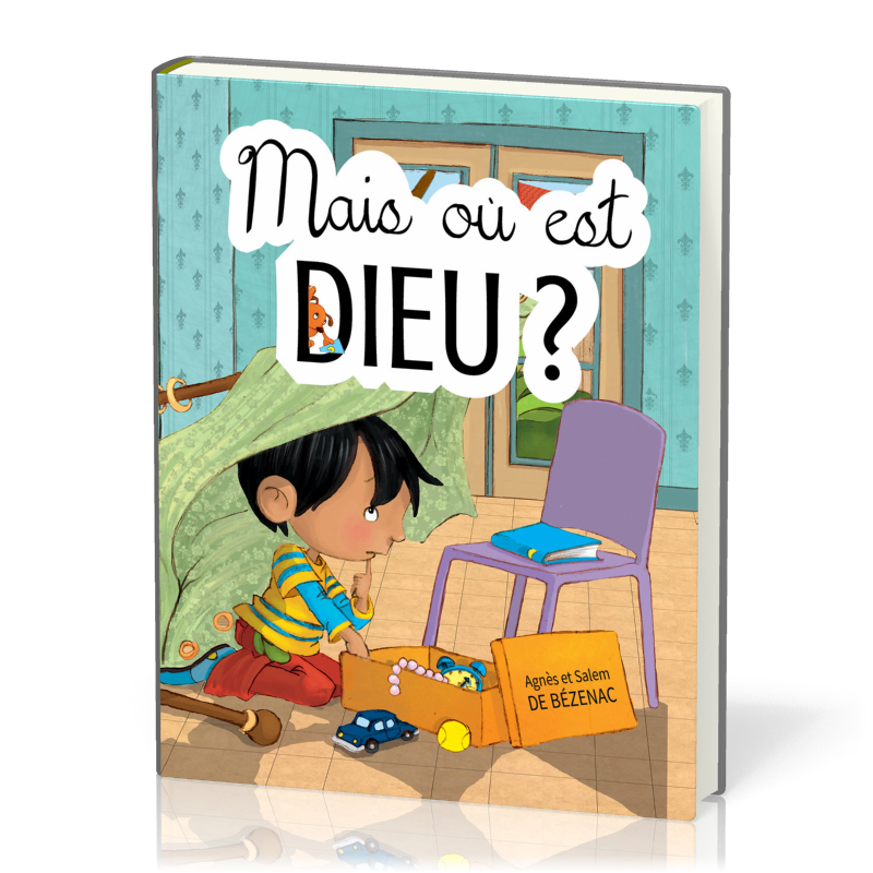 MAIS OU EST DIEU ?