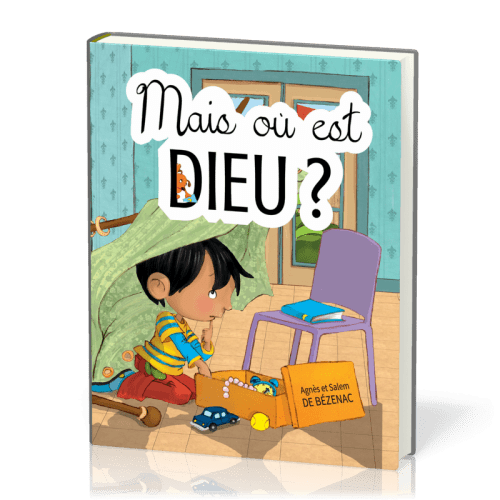 MAIS OU EST DIEU ?