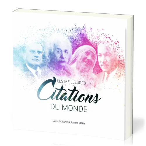 MEILLEURES CITATIONS DU MONDE (LES)
