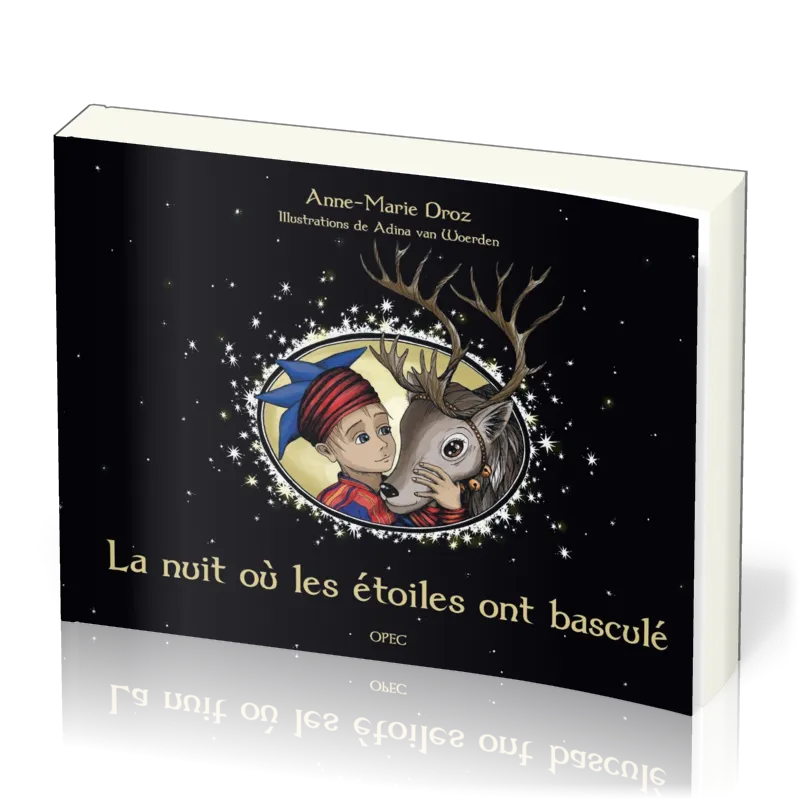 NUIT OU LES ETOILES ON BASCULE (LA)