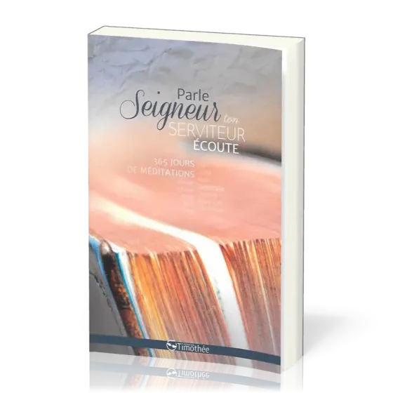 PARLE TON SERVITEUR ECOUTE