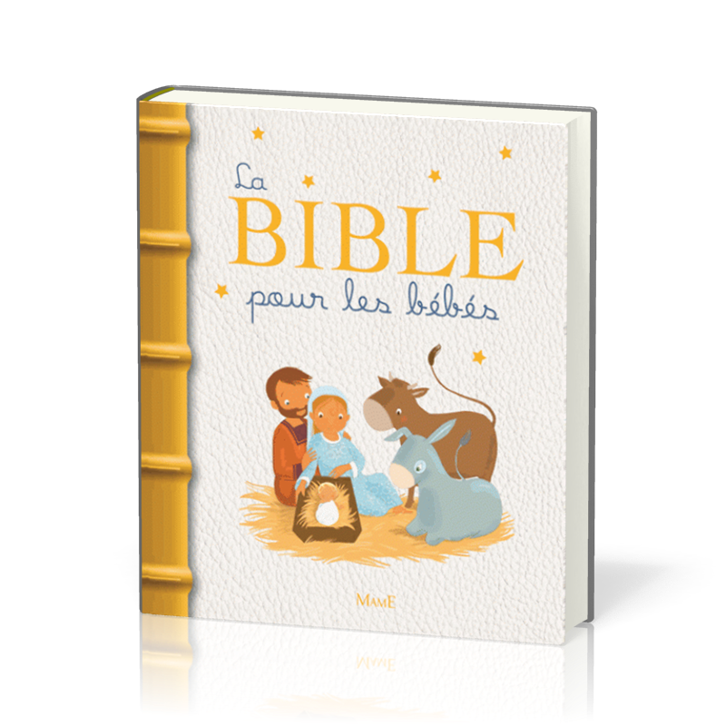 BIBLE POUR LES BEBES (LA)