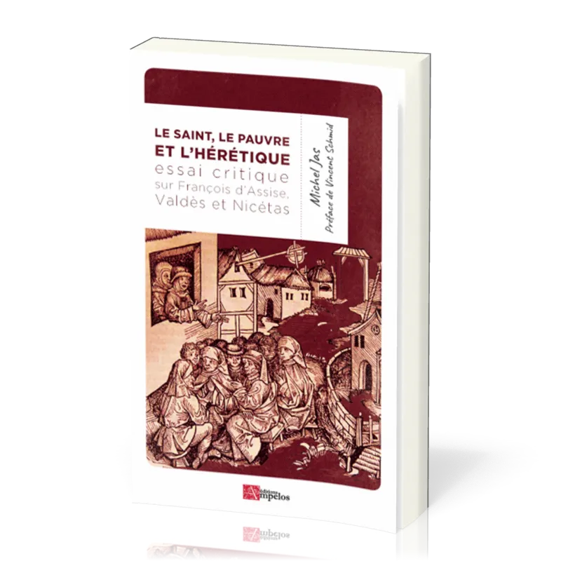 SAINT LE PAUVRE ET L'HERETIQUE (LE)