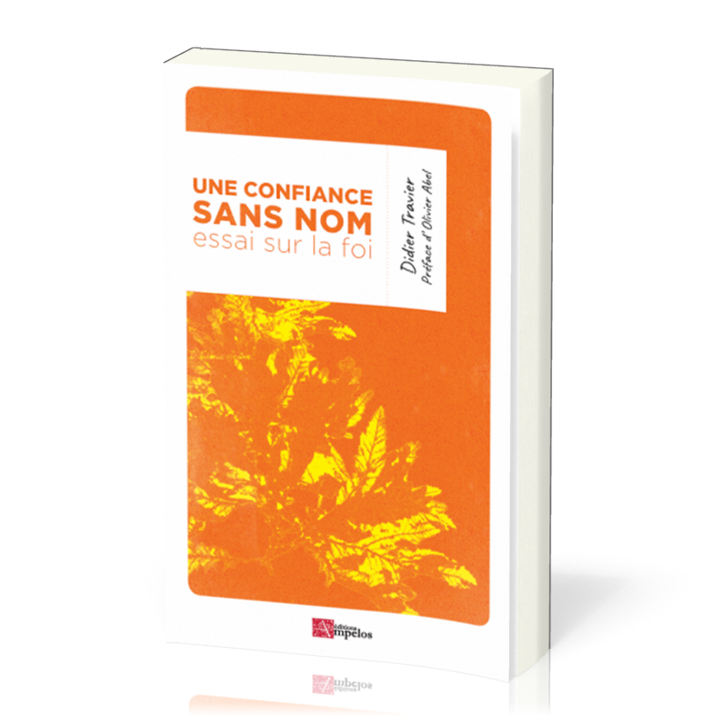 CONFIANCE SANS NOM (UNE)