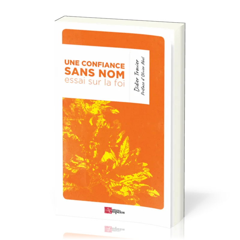 CONFIANCE SANS NOM (UNE)
