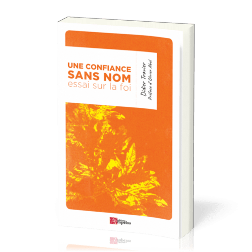 CONFIANCE SANS NOM (UNE)