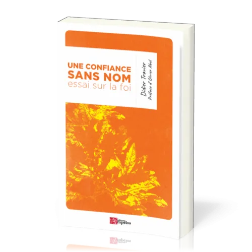 CONFIANCE SANS NOM (UNE)