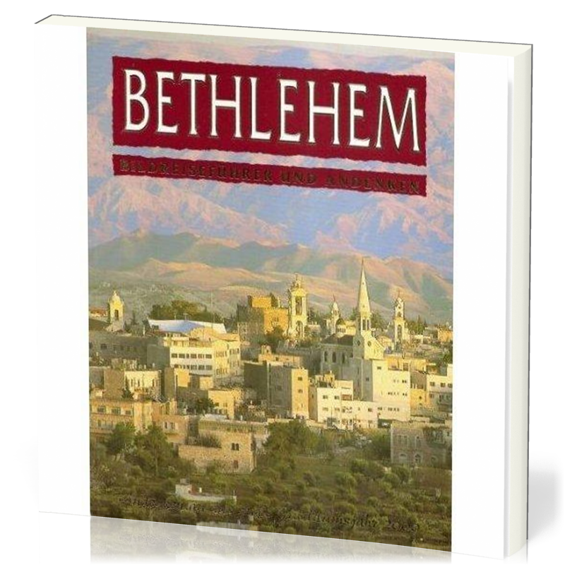 BETHLEEM GUIDE ET SOUVENIR