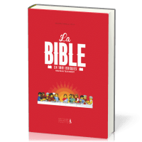 BIBLE EN 1001 BRIQUES (LA) - NOUVEAU TESTAMENT - NELLE EDITION