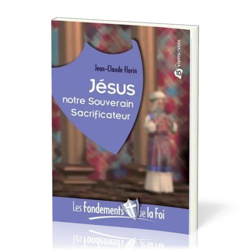 JESUS NOTRE SOUVERAIN SACRIFICATEUR