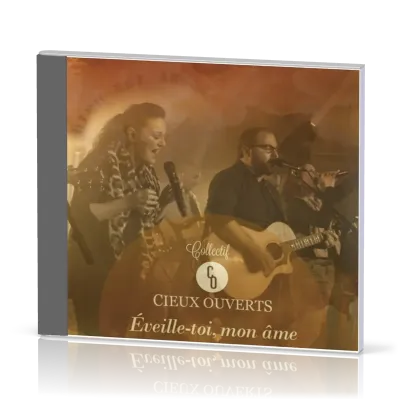 EVEILLE TOI MON AME  CD