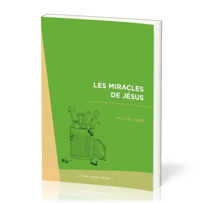 MIRACLES DE JESUS (LES)