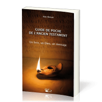 GUIDE DE POCHE DE L'ANCIEN TESTAMENT