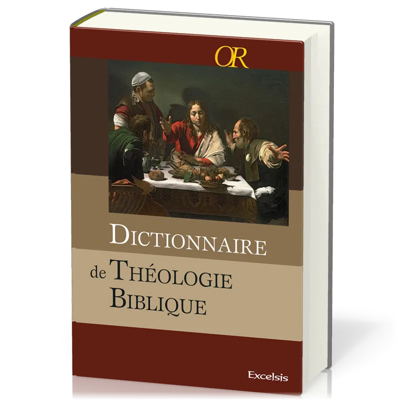 DICTIONNAIRE DE THEOLOGIE BIBLIQUE 2012