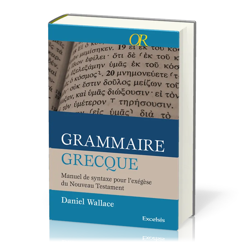 GRAMMAIRE GRECQUE