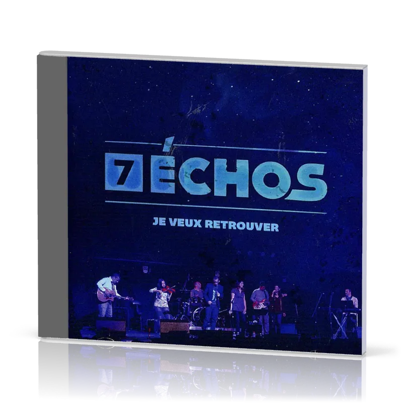 JE VEUX RETROUVER  CD