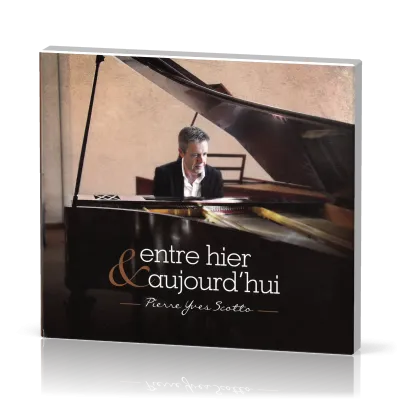 ENTRE HIER ET AUJOURD'HUI  CD