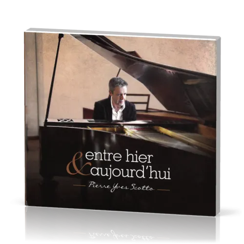 ENTRE HIER ET AUJOURD'HUI  CD
