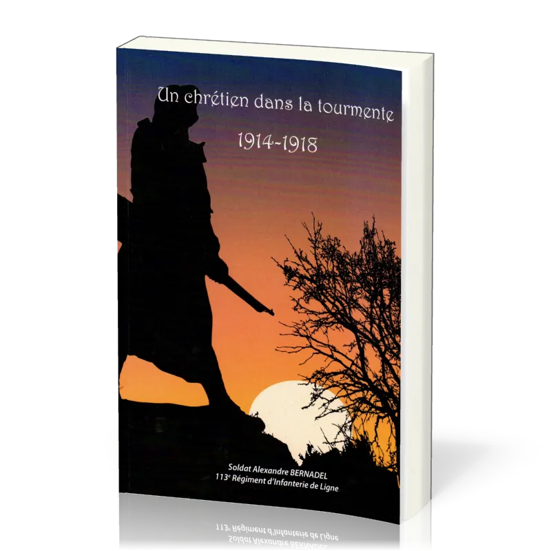 CHRETIEN DANS LA TOURMENTE (UN)