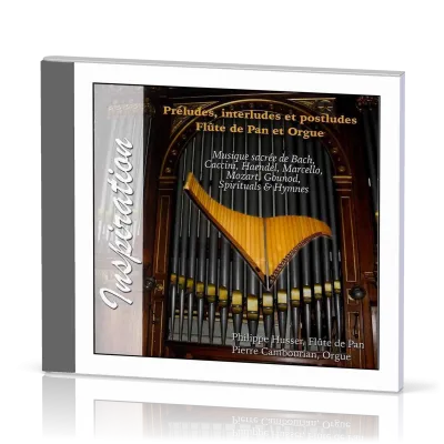 INSPIRATION CD