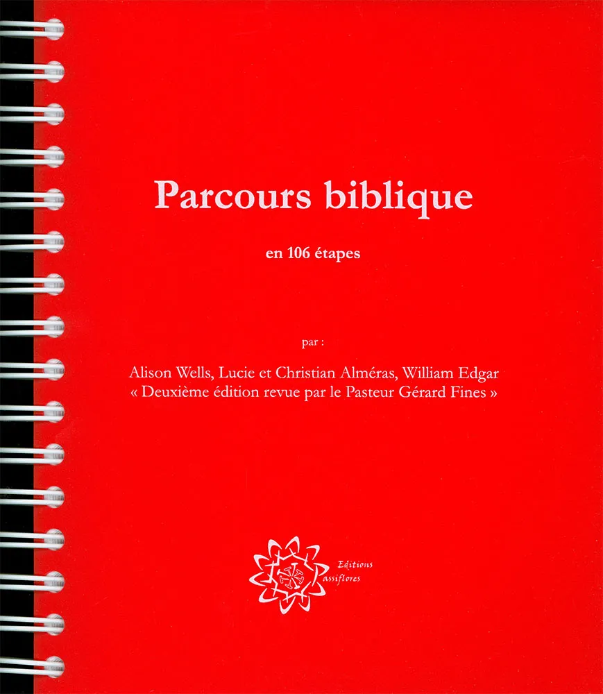 PARCOURS BIBLIQUE EN 106 ETAPES