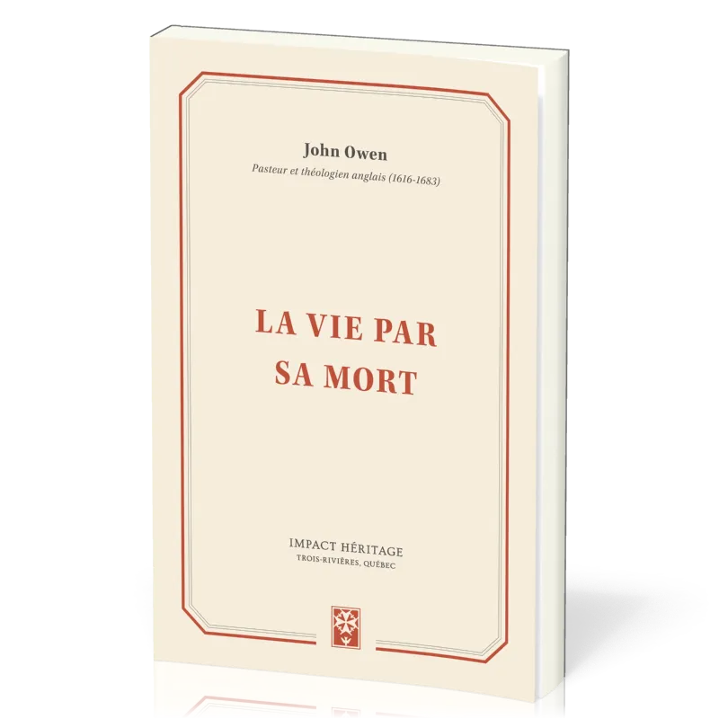 VIE PAR SA MORT (LA)