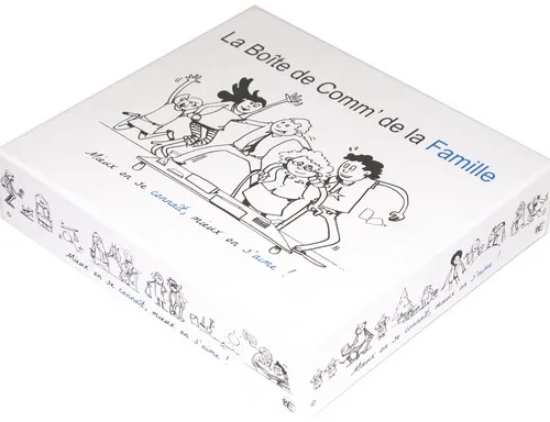 BOITE DE COMM DE LA FAMILLE