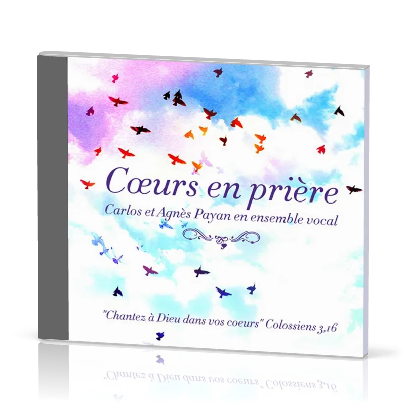COEURS EN PRIERE CD