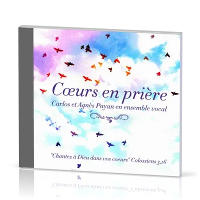 COEURS EN PRIERE CD