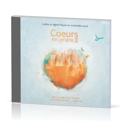 COEURS EN PRIERE VOL 2  CD