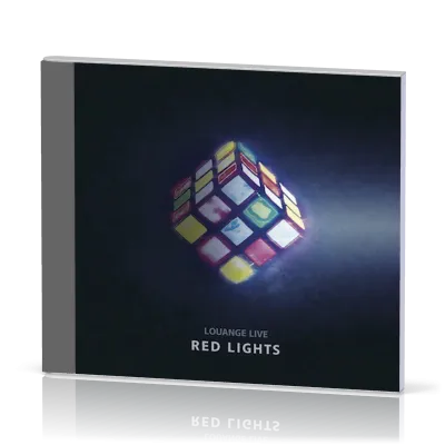 RED LIGHTS - LOUANGE LIVE  CD