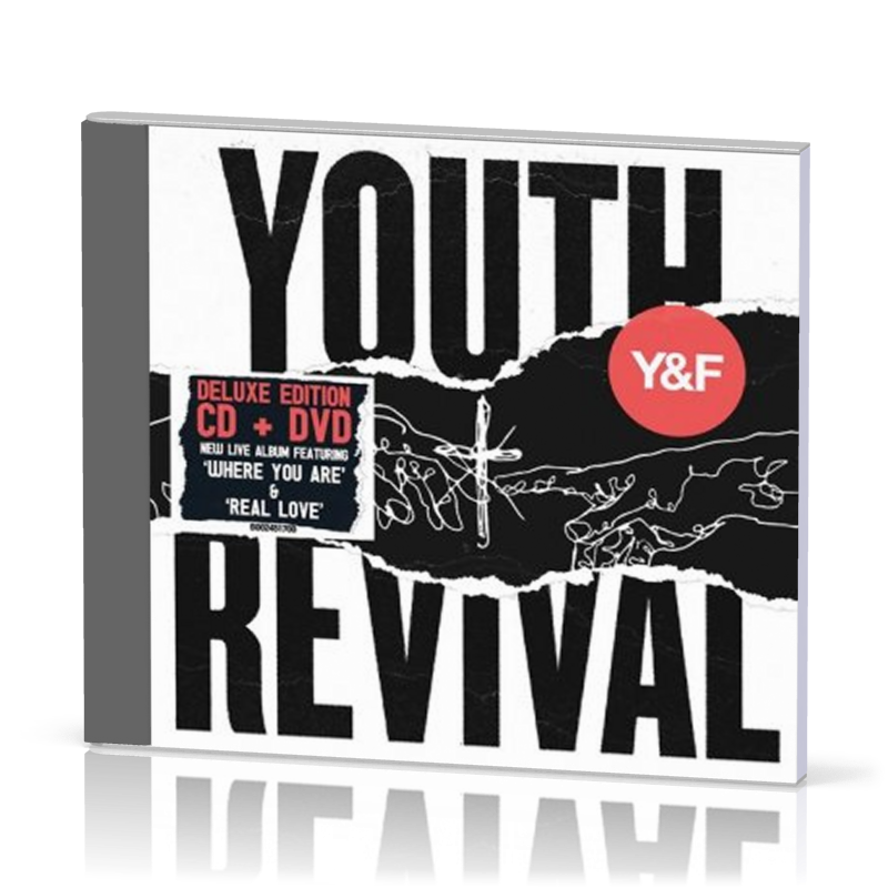 YOUTH REVIVAL DELUXE CD+DVD
