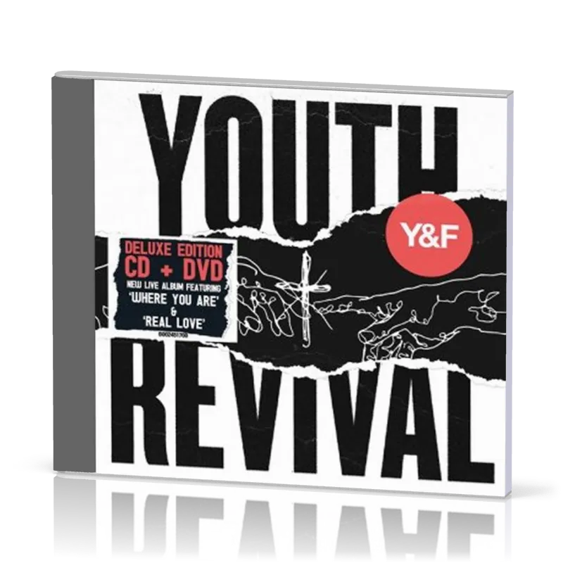 YOUTH REVIVAL DELUXE CD+DVD