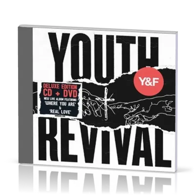 YOUTH REVIVAL DELUXE CD+DVD