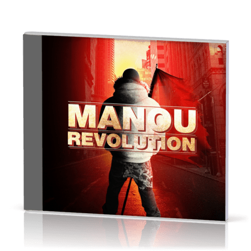REVOLUTION CD
