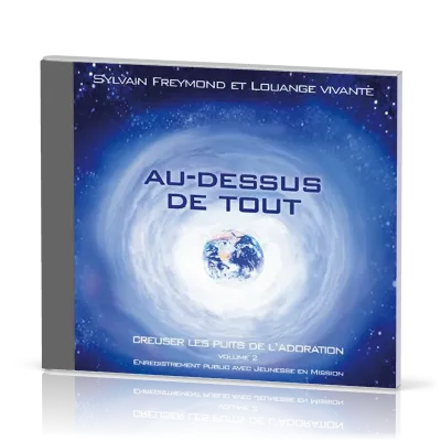 AU DESSUS DE TOUT CD