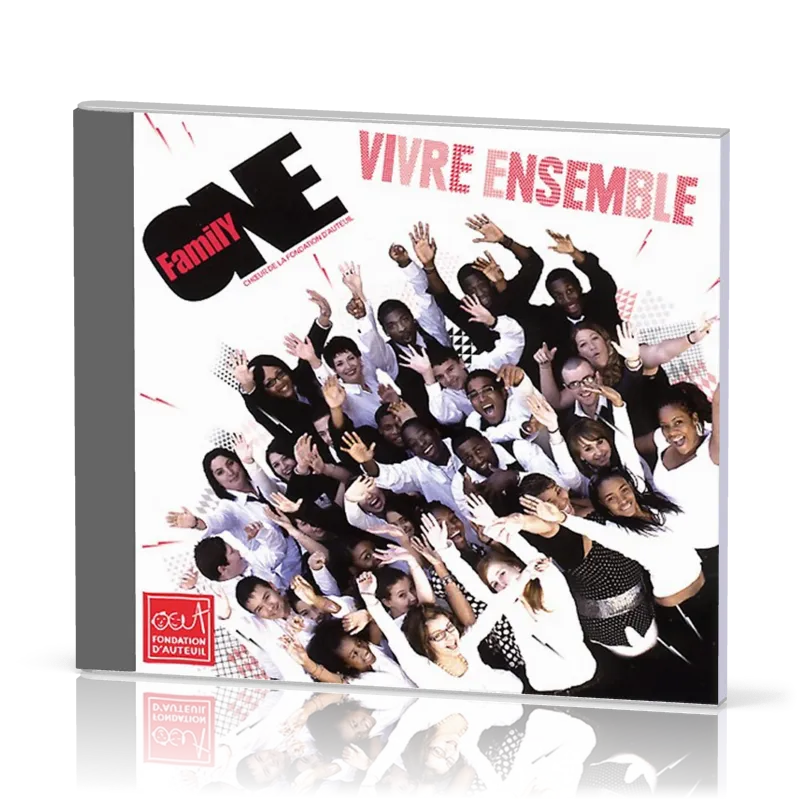 VIVRE ENSEMBLE CD