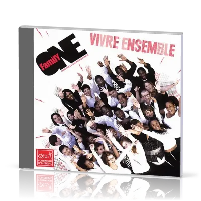 VIVRE ENSEMBLE CD
