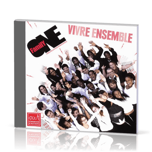 VIVRE ENSEMBLE CD