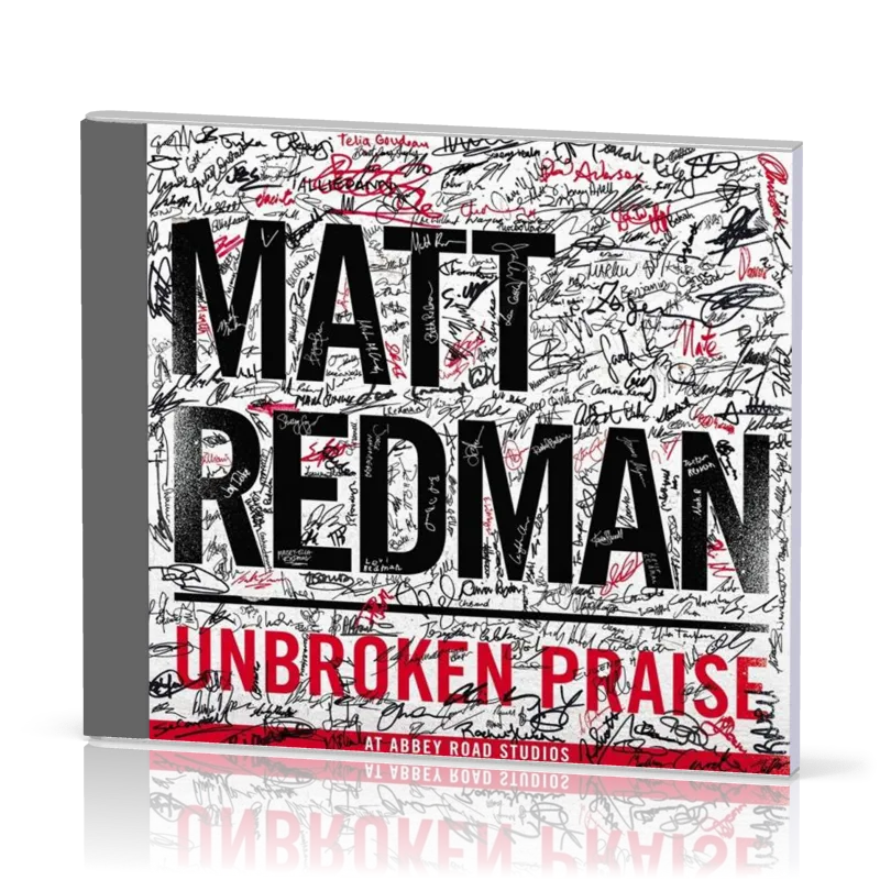 UNBROKEN PRAISE  CD