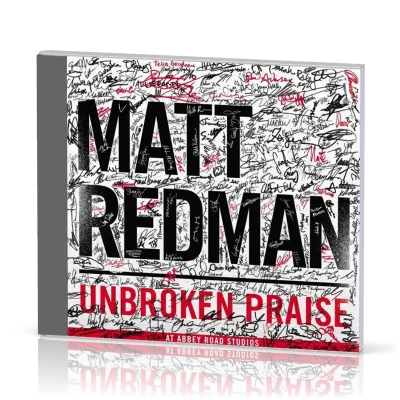UNBROKEN PRAISE  CD