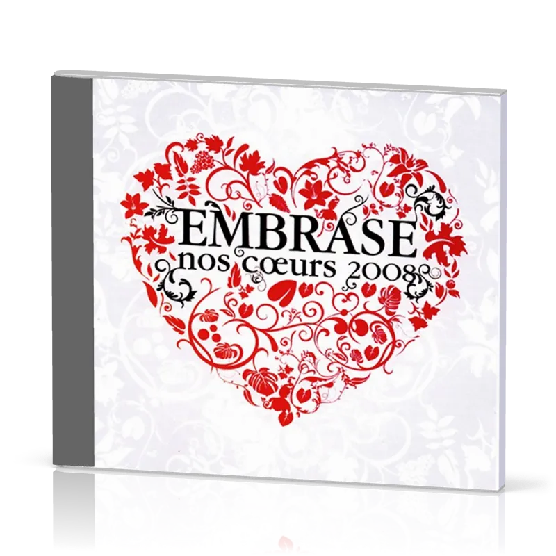 EMBRASE NOS COEURS LIVE 2008 CD