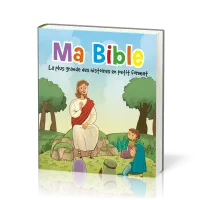 MA BIBLE - LA PLUS GRANDE DES HISTOIRES EN PETIT FORMAT