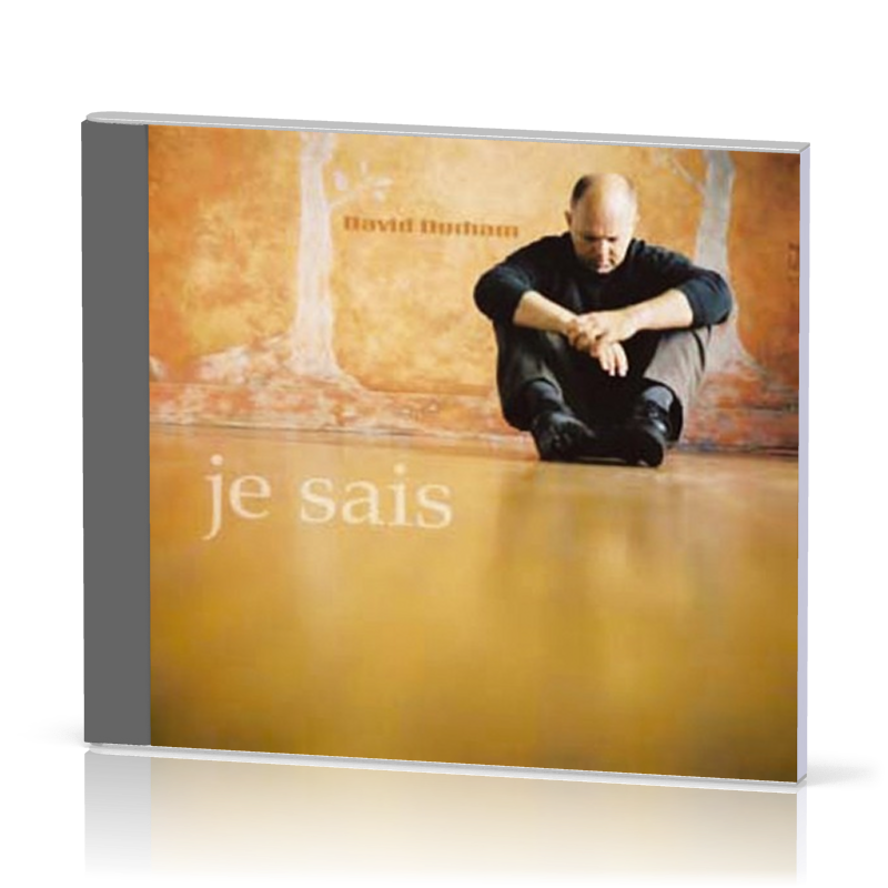 JE SAIS (CD)