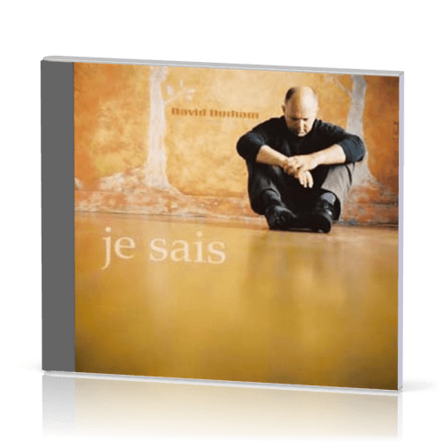 JE SAIS (CD)