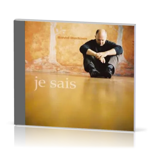 JE SAIS (CD)