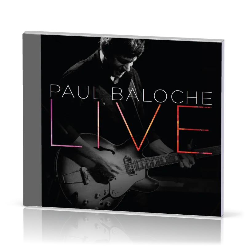 LIVE CD