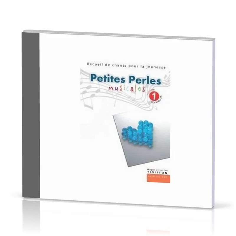 PETITES PERLES MUSICALES VOL1