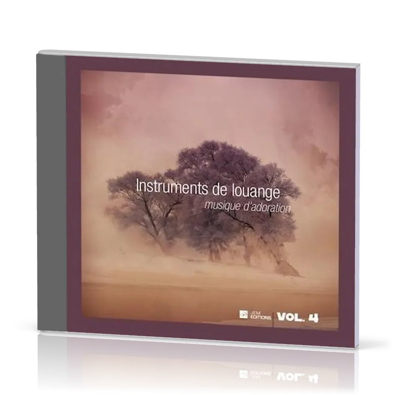 INSTRUMENTS DE LOUANGE VOL. 4